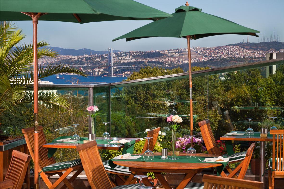 Germir Palas Hotel - Special Class Provincia di Provincia di Istanbul Esterno foto