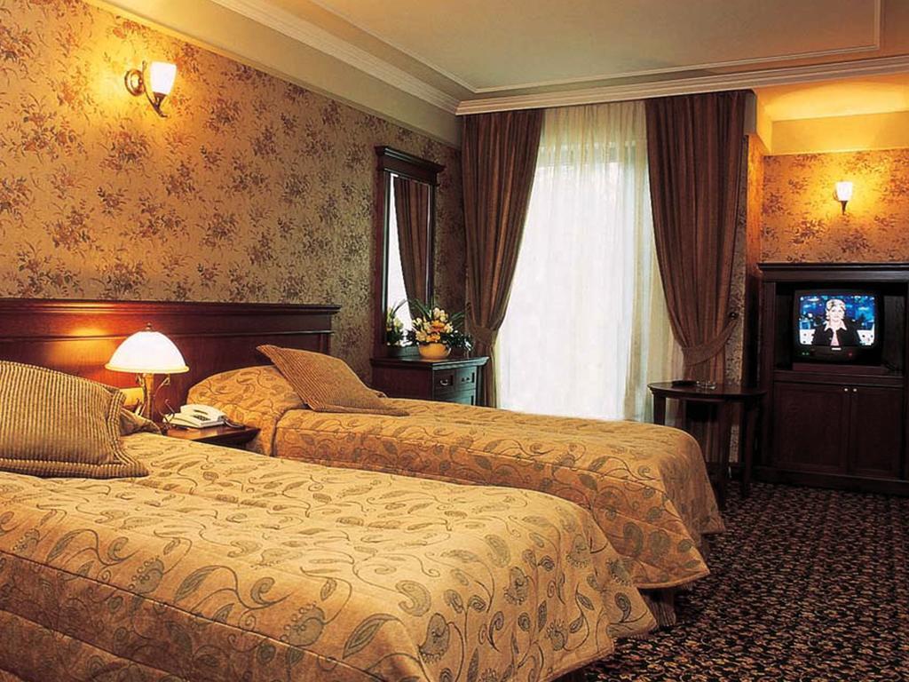 Germir Palas Hotel - Special Class Provincia di Provincia di Istanbul Esterno foto